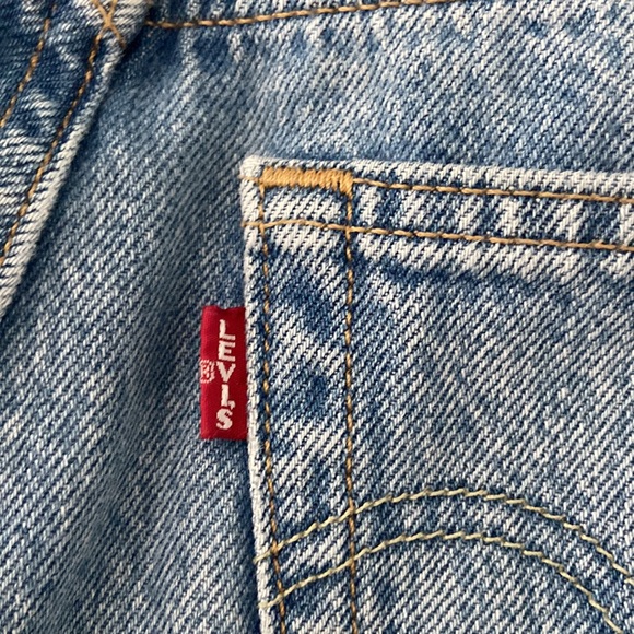 Vintage Levi’s 501 jeans size 24 - Picture 5 of 8